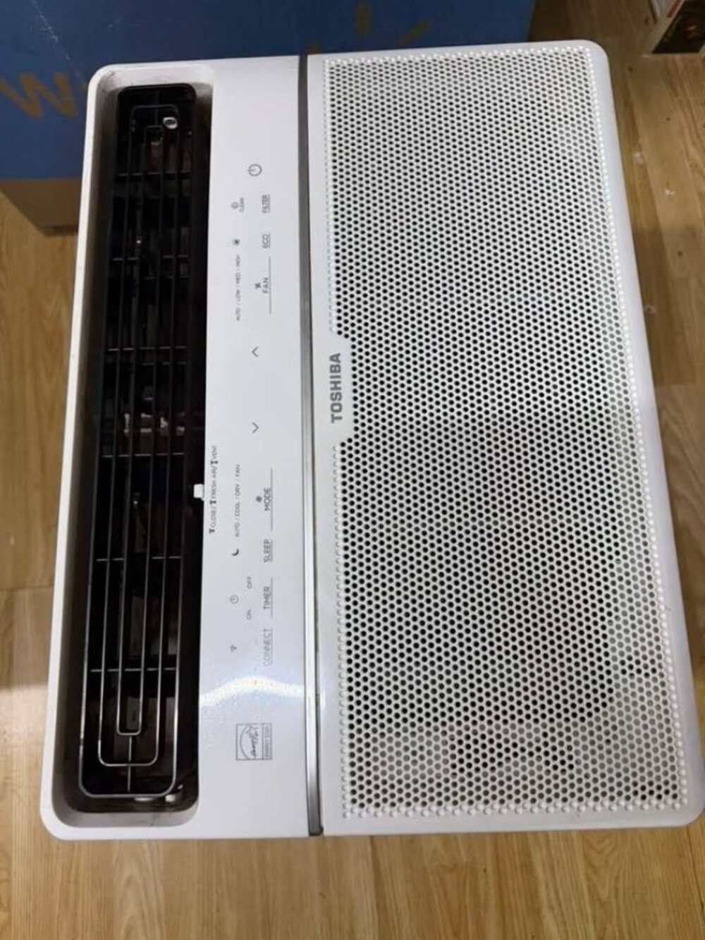 Toshiba Window Air Conditioner – Used, Like New